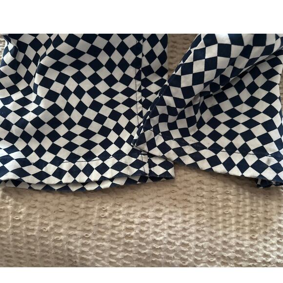 Wildfang The Essential Sleeveless High Waisted Coverall Large Jumper Jumpsuit - Picture 10 of 10